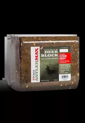 AntlerMax Deer Block