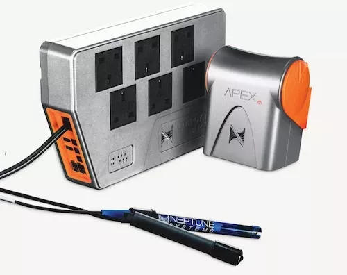 APEX-EL Entry System – EB632