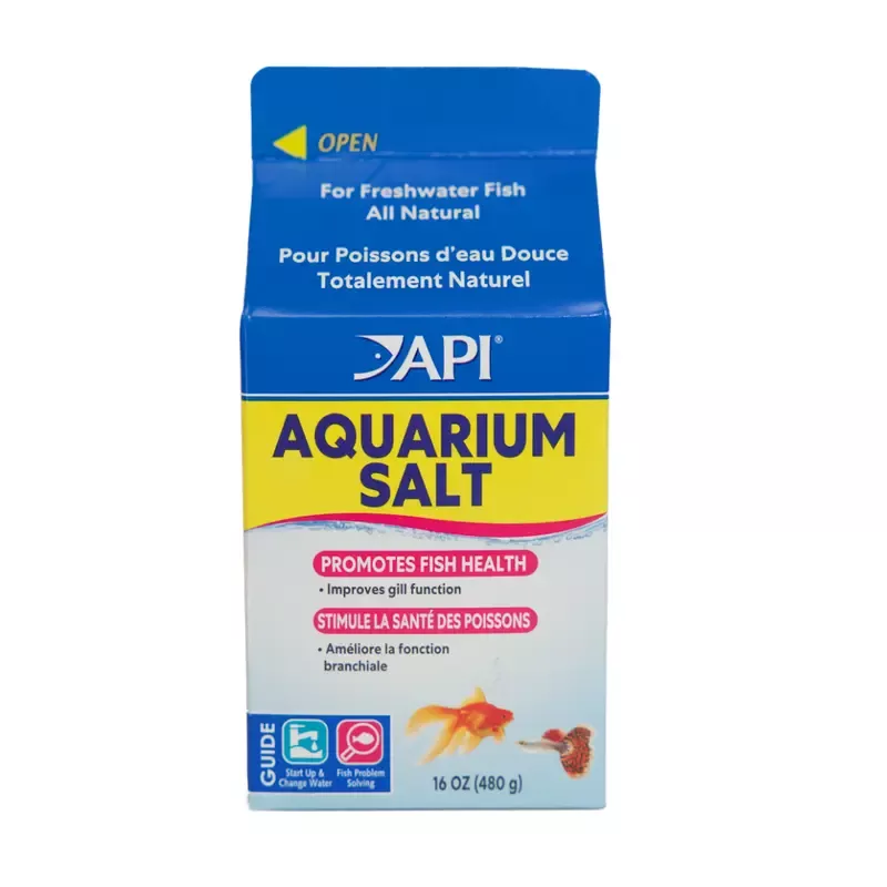API Freshwater Aquarium Salt 36 oz