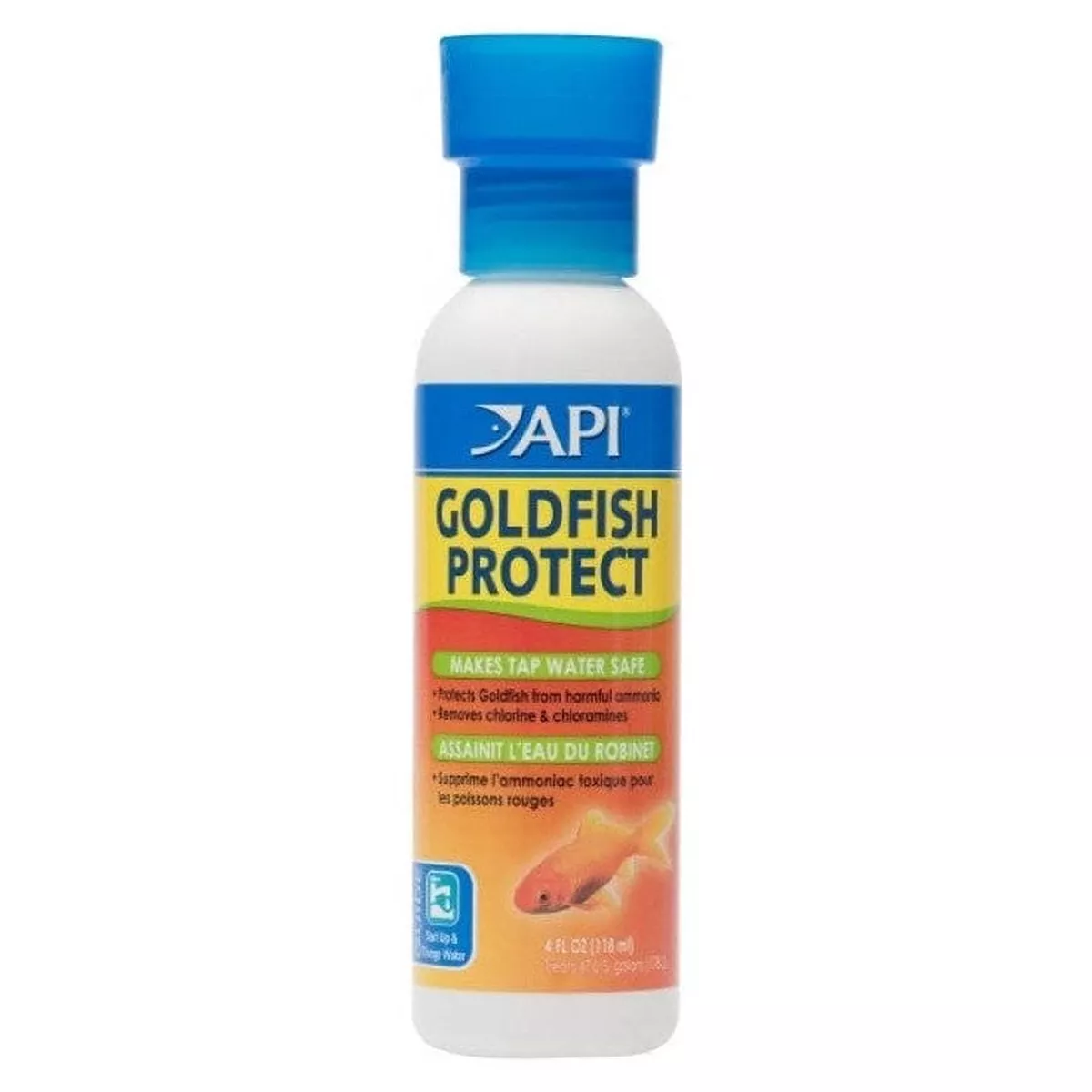Api Goldfish Protect, 4 Oz