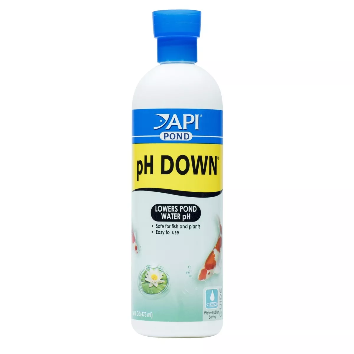 API Pond pH Down 16 oz