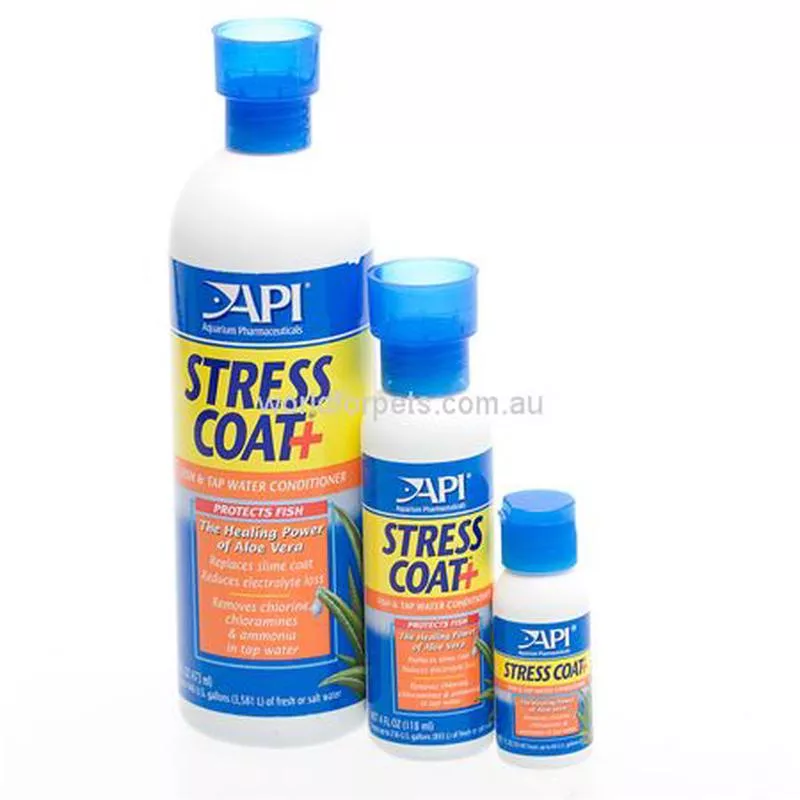 API Stress Coat118 ml