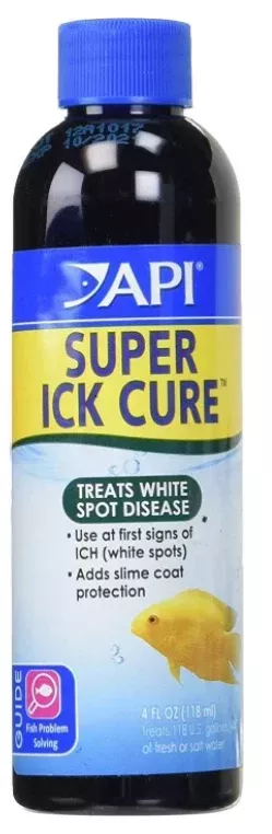API Super Ick Cure ( Liquid ) (473 ml )