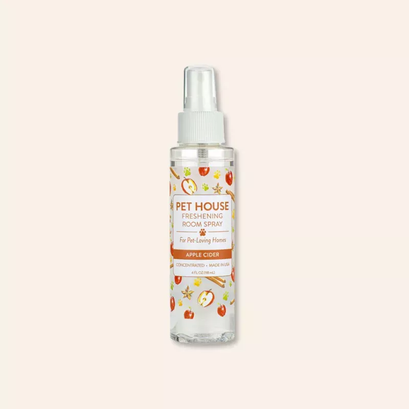 Apple Cider Room Spray | Pet Safe Room Spray