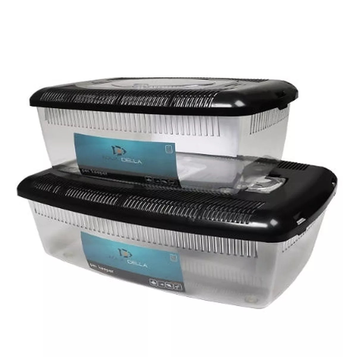 Aqua D'Ella Pet Keeper Low Rim Box