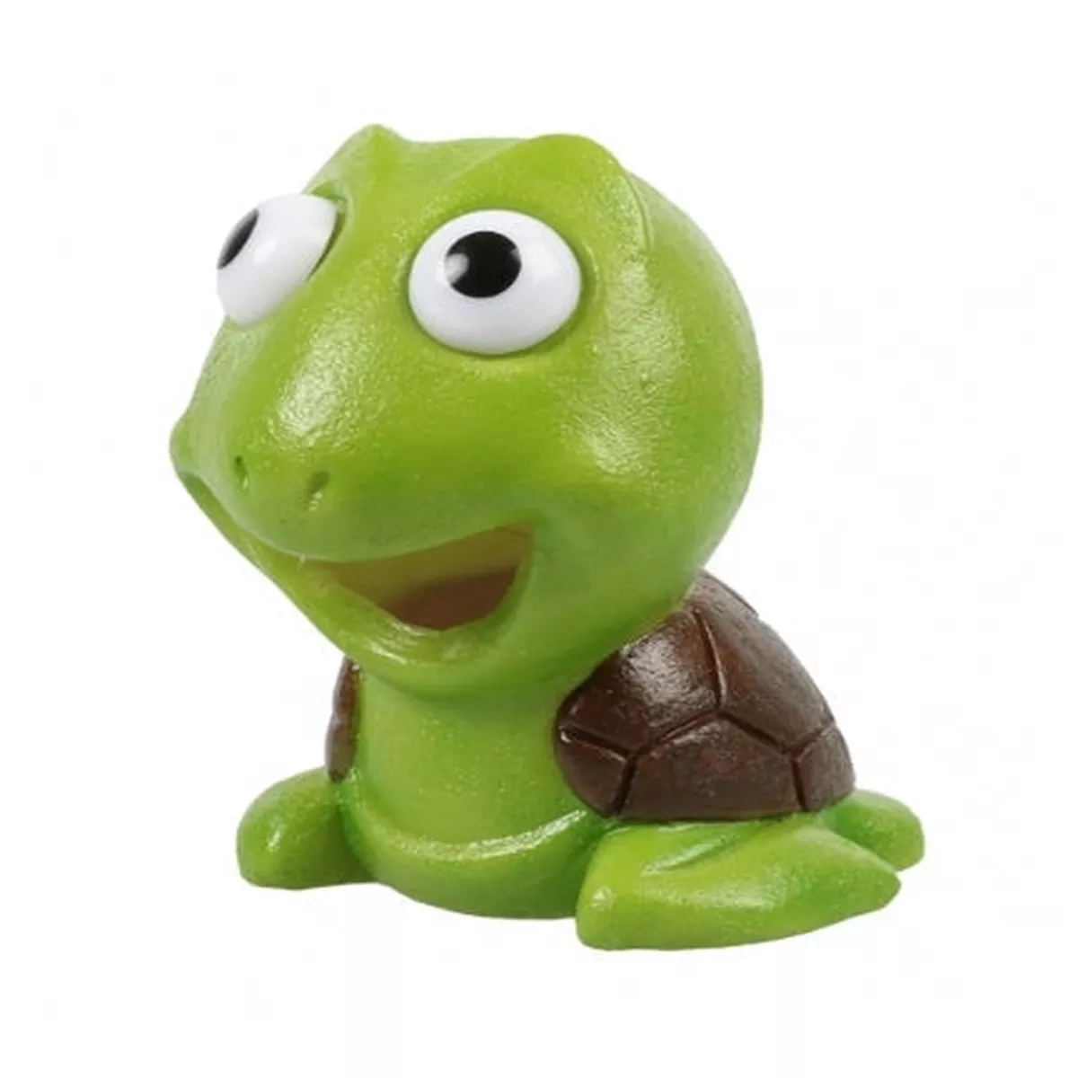 Aqua D'Ella Turtle Green