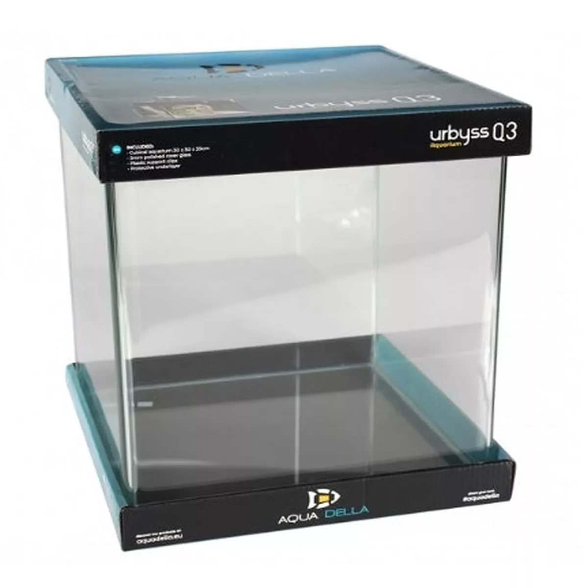 Aqua D'Ella Urbyss Q3