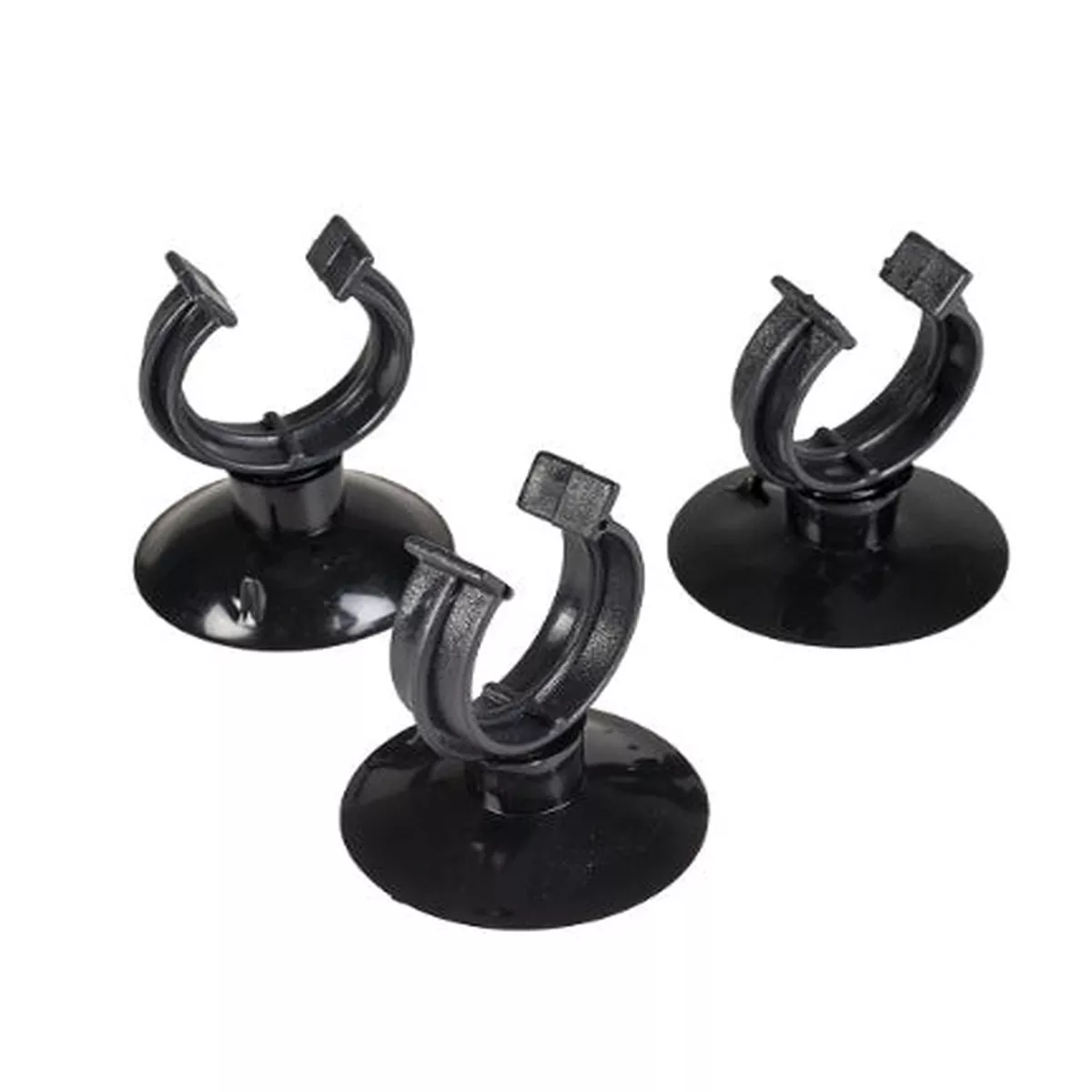 Aqua Della 3pcs Sucker with Clip