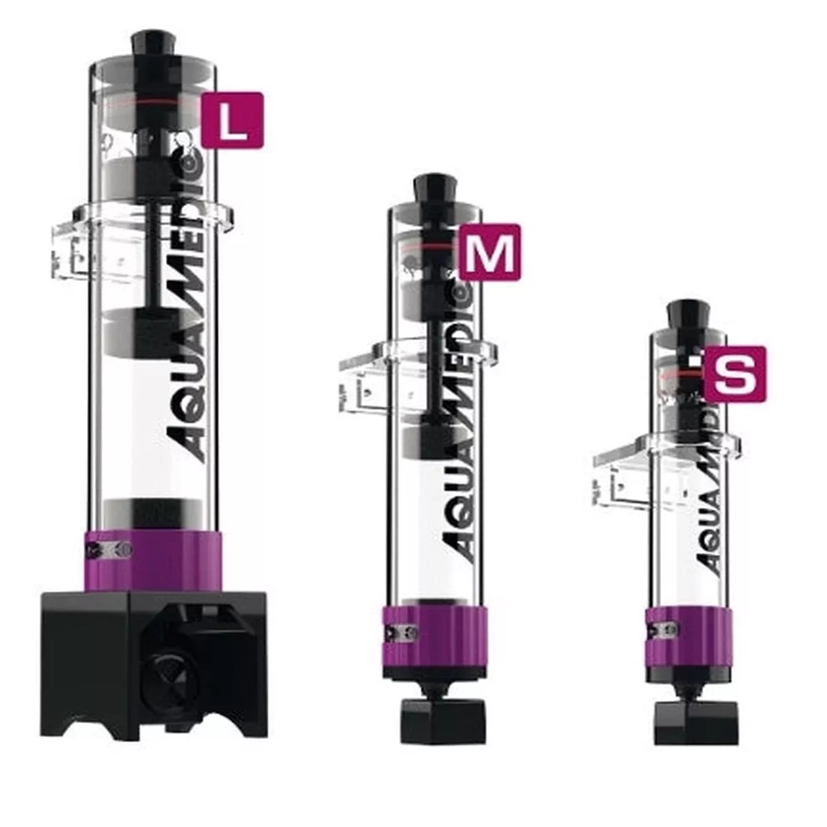 Aqua Medic 12V Multi Reactor Gen II