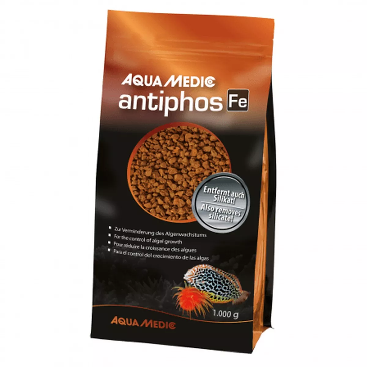 Aqua Medic antiphos Fe 1000 g