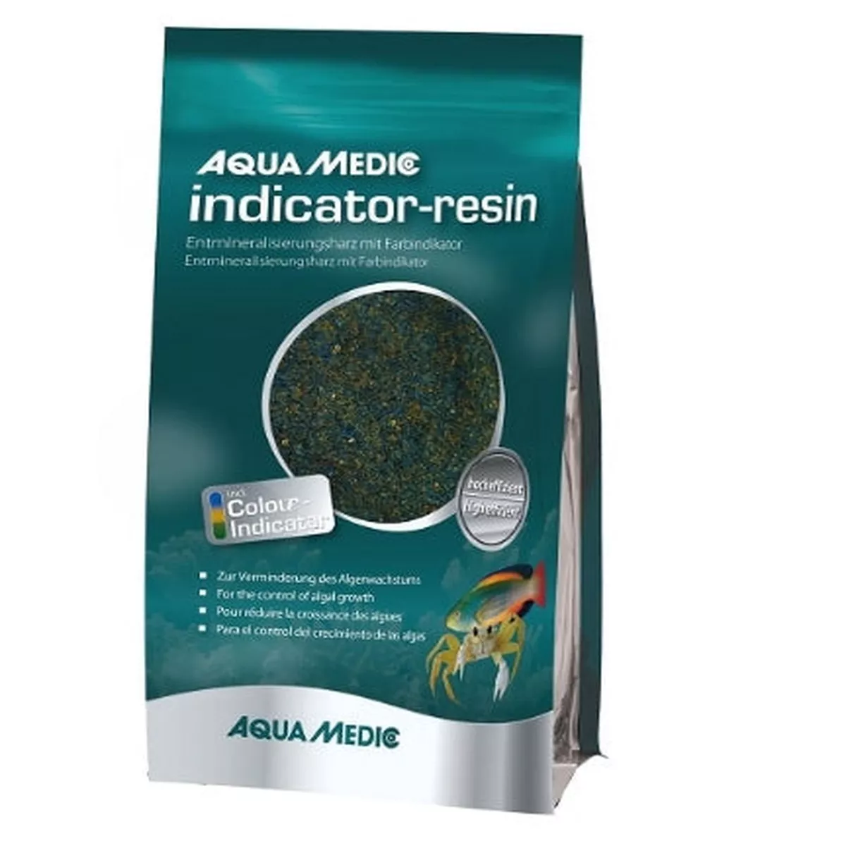Aqua Medic Indicator-Resin