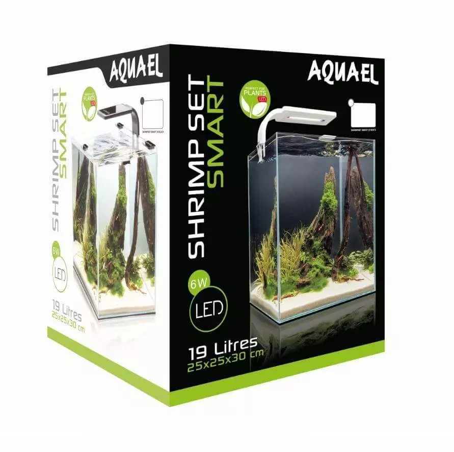 Aquael Shrimp Set Smart 20 – Black