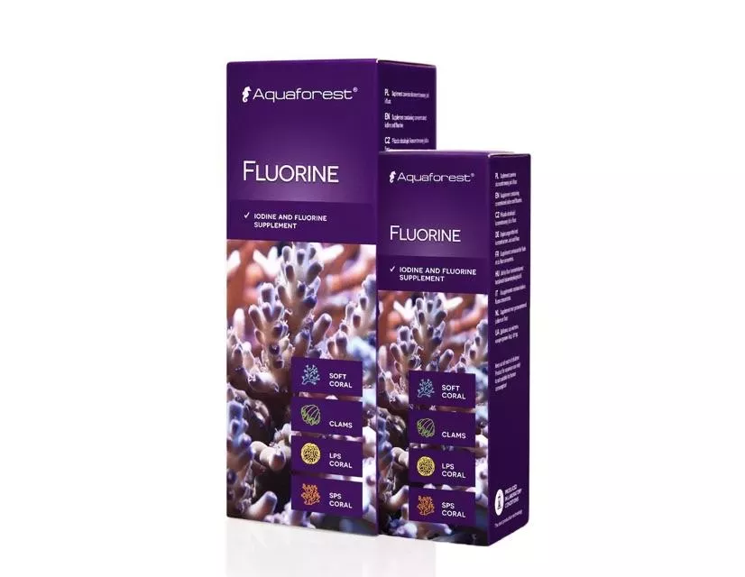 Aquaforest Fluorine (10/50ml)