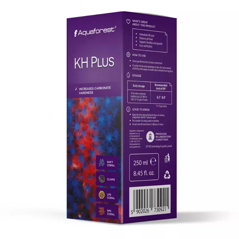 Aquaforest kH Plus (250ml)