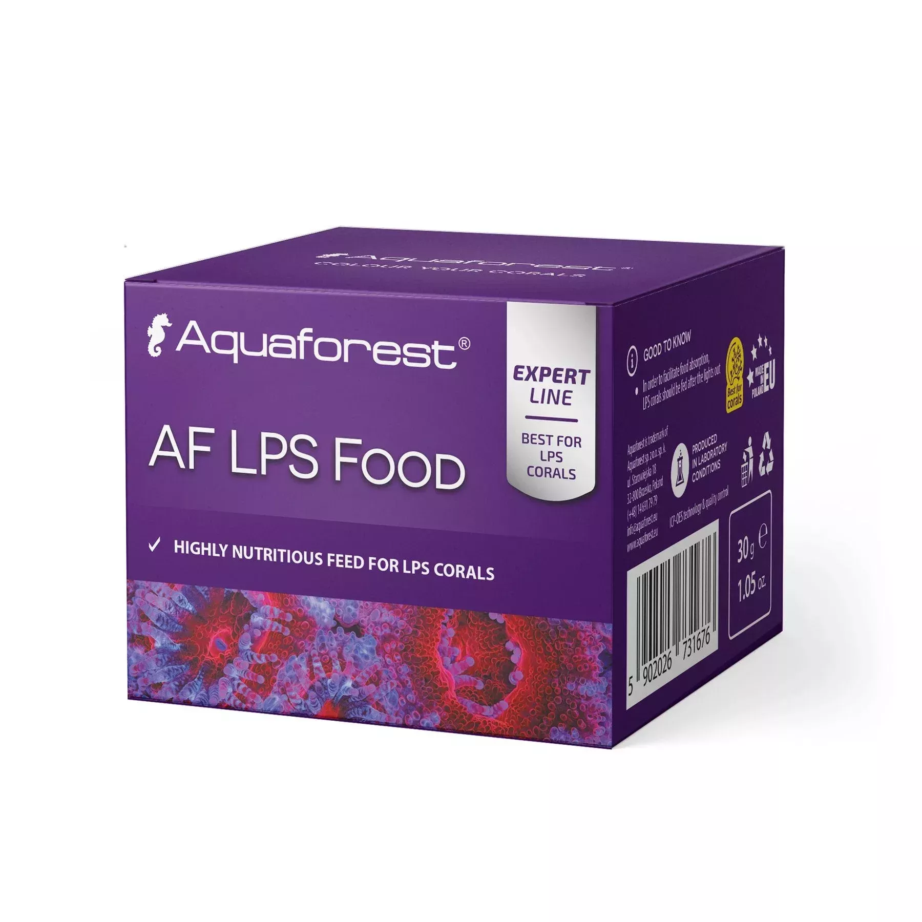 Aquaforest LPS Food