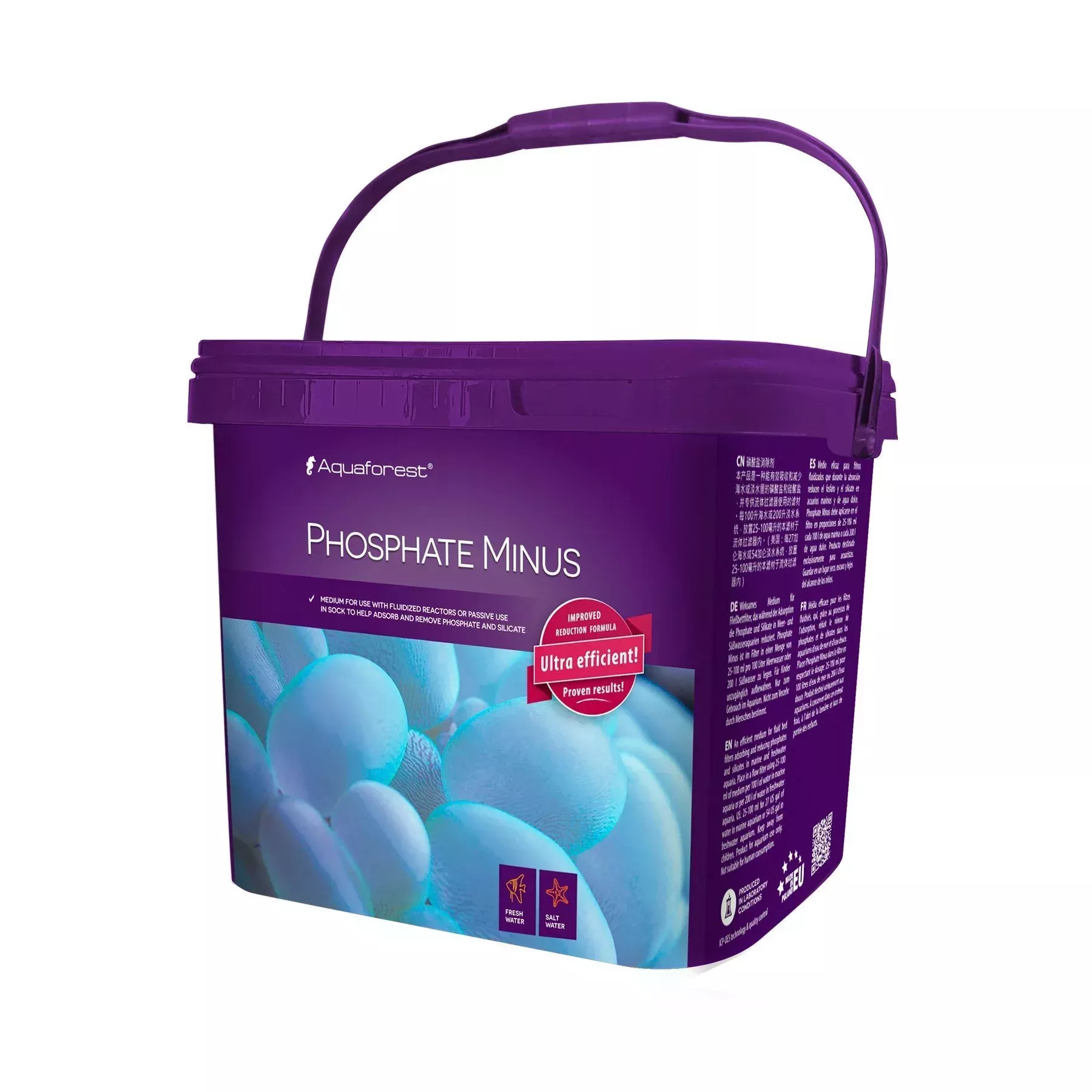 Aquaforest Phosphate Minus (Absorbs Phosphate) – (1000/5000ml)