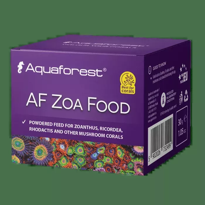 Aquaforest Zoa Food 30g