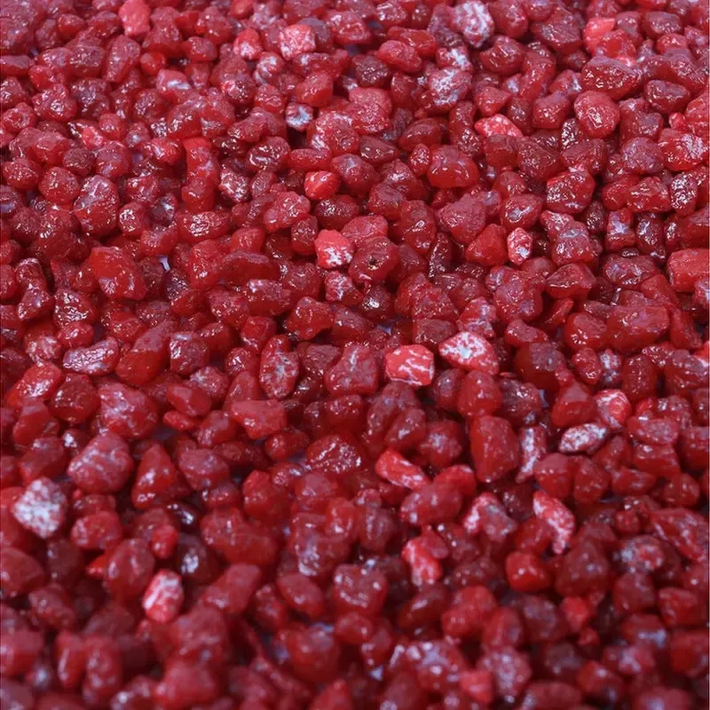 Aquarium Gravel Red 2Kg Red