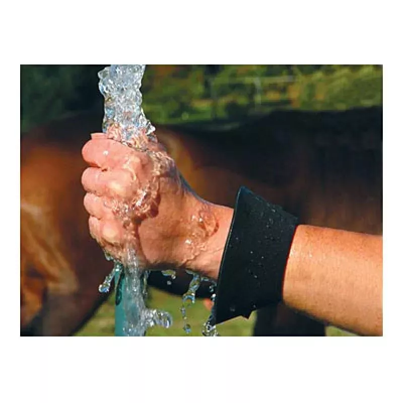 AquaShield Wrist Wrap Black