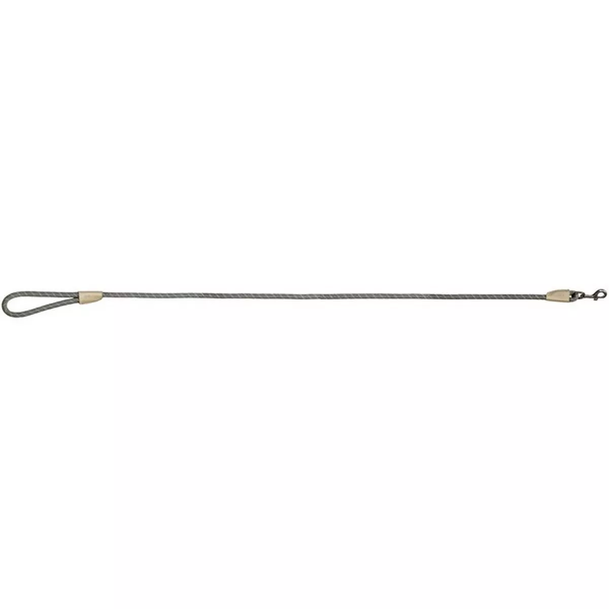 Aquatech Reflective Slip Lead Black & Grey Medium