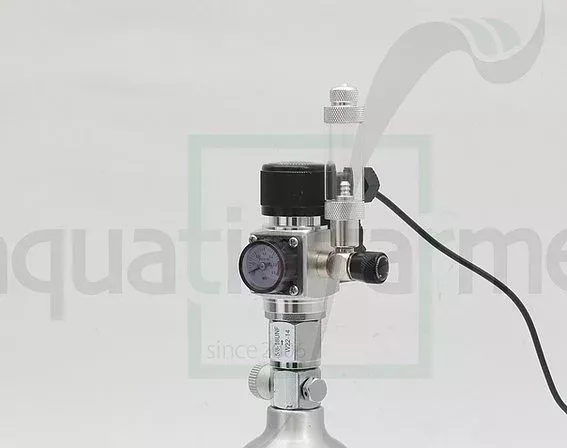 Aquatic Farmer PETITE CO2 REGULATOR