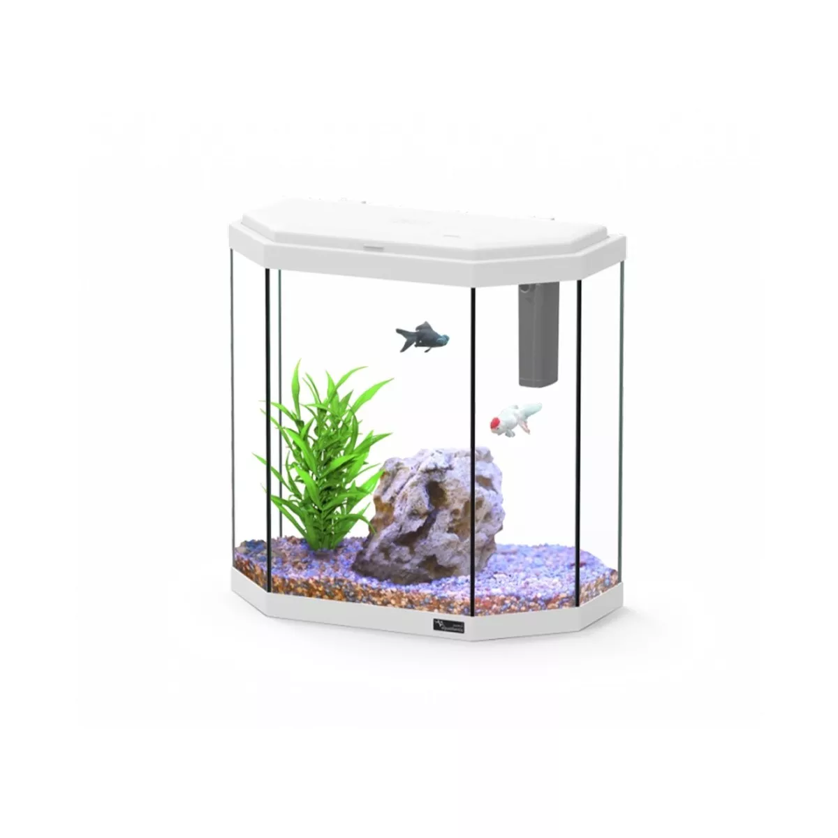 AQUATLANTIS EXPLORER ATHENS C15 COR0025 WHITE