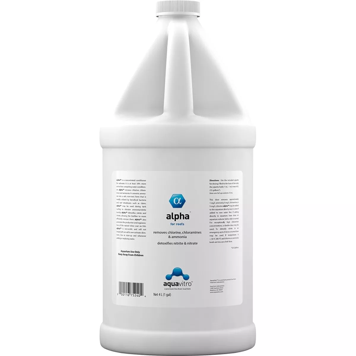 AquaVitro Alpha 4 L