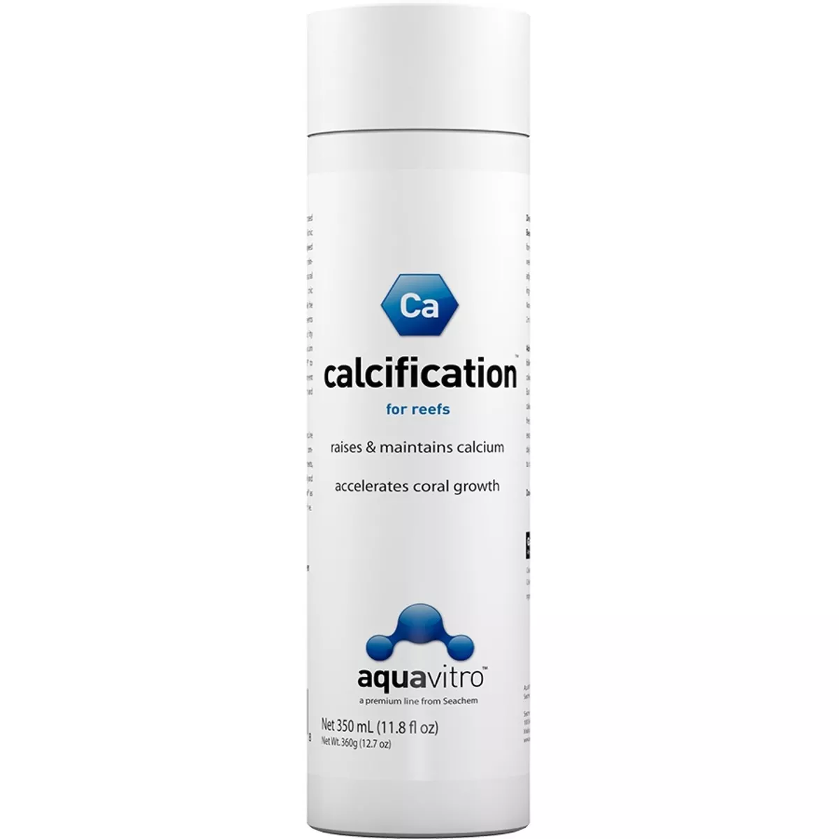 AquaVitro Calcification 350 ml Zero Waste