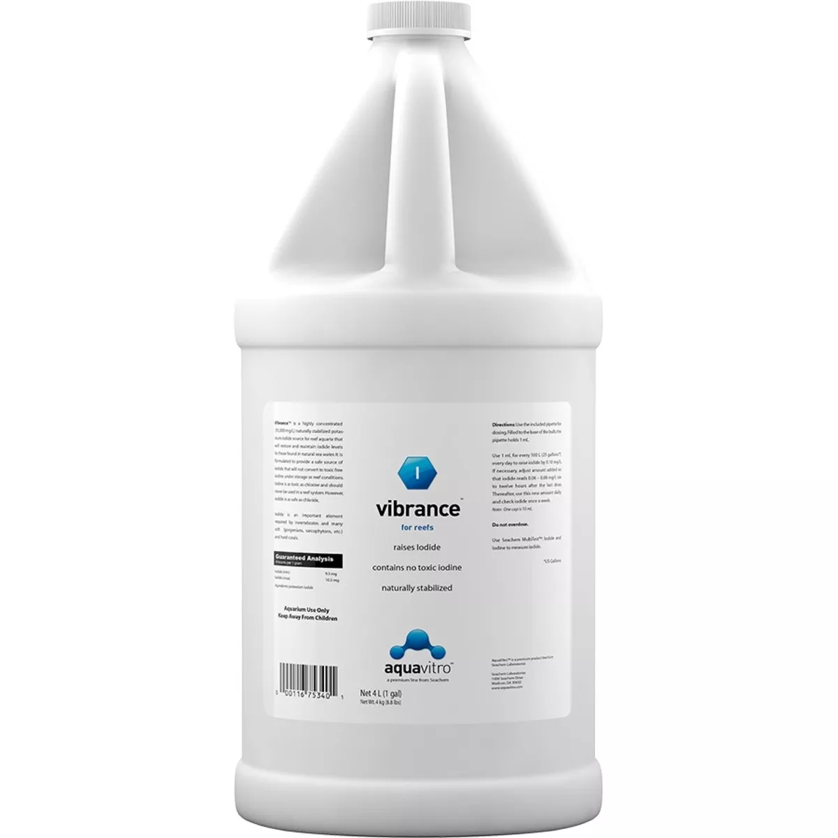 AquaVitro Vibrance 4 L
