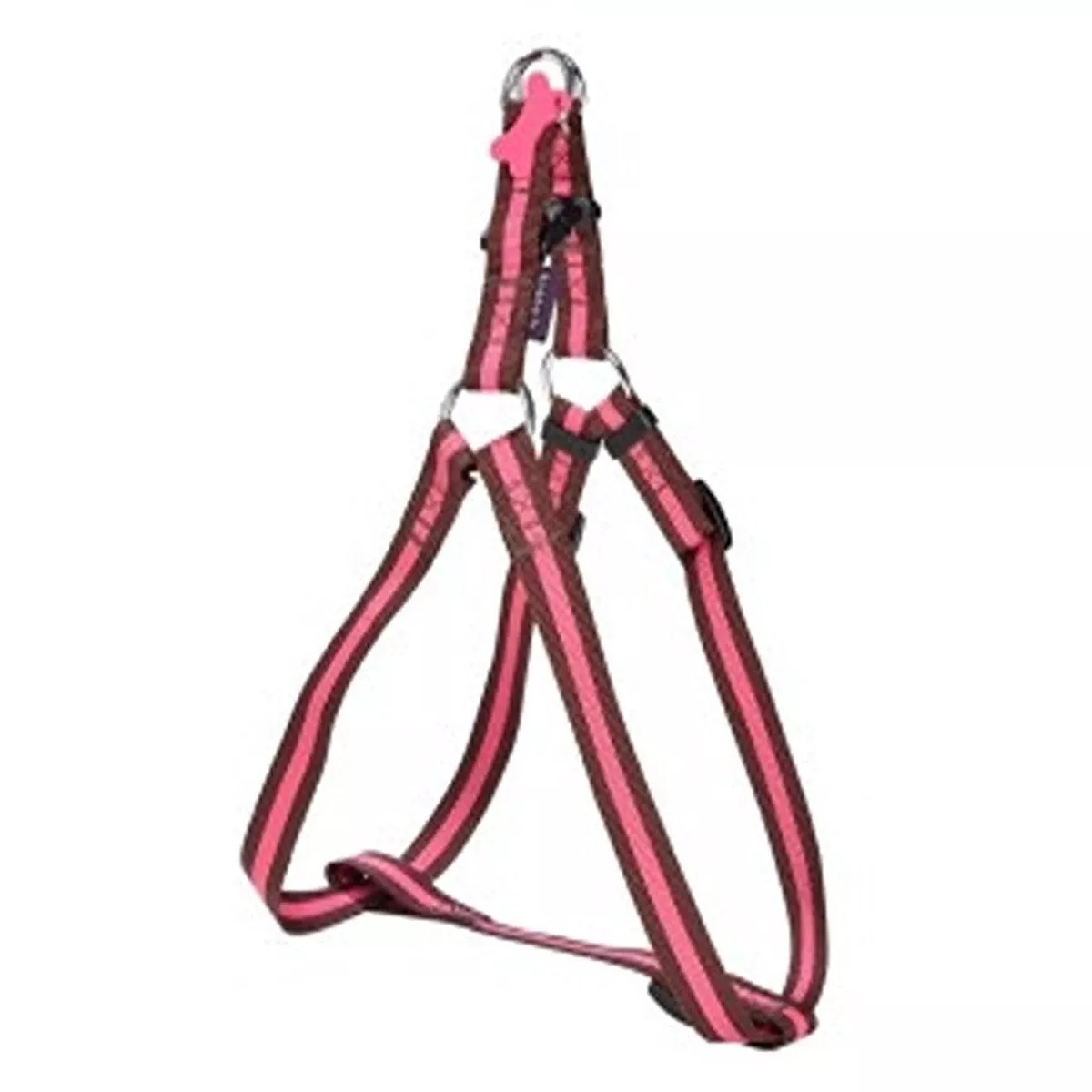 Arlequin CLASSIC Nylon Harness - Maroon / M