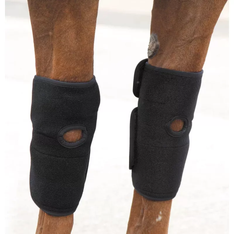 Arma Hot/Cold Joint Relief Boots Black