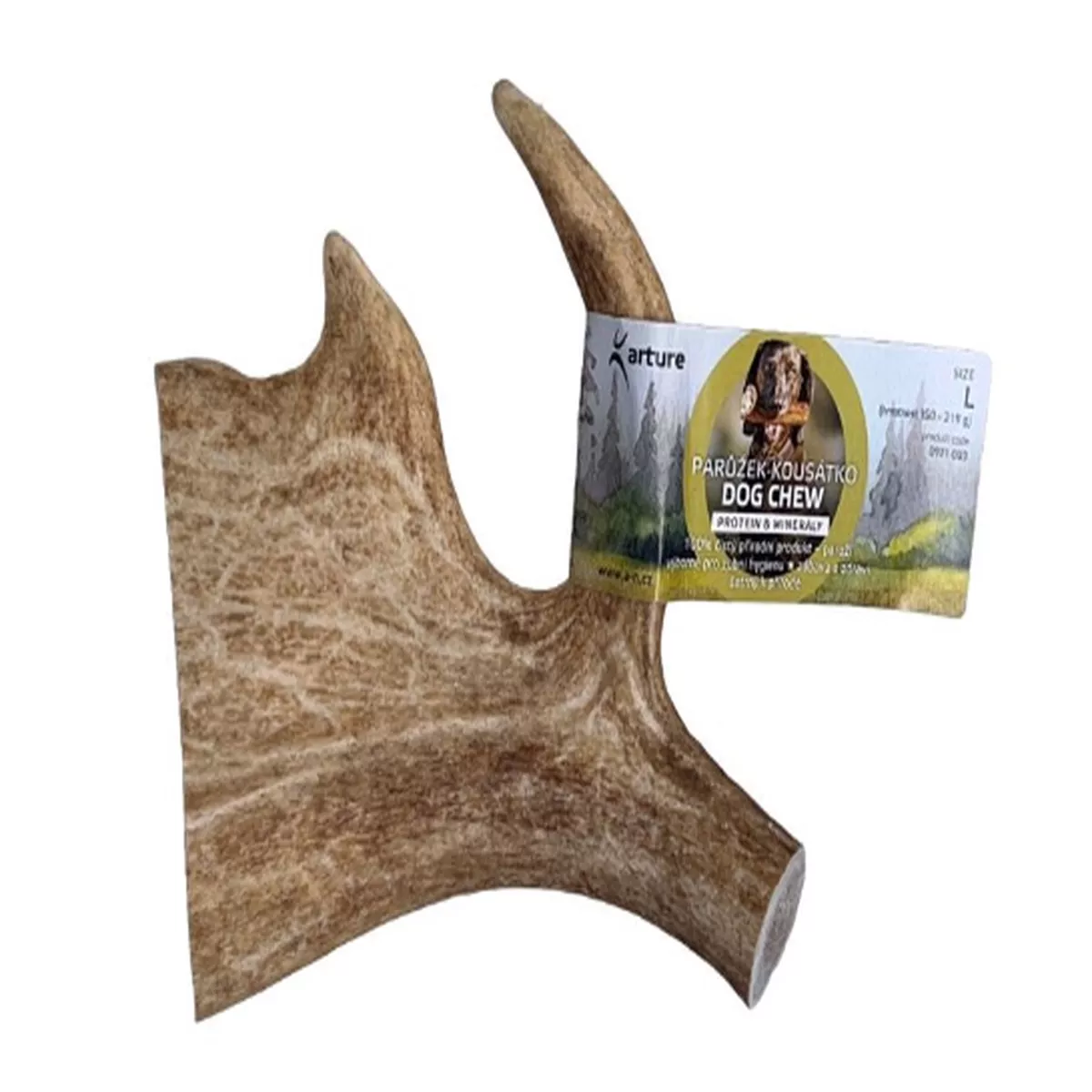 Arture Antler Fallow Large