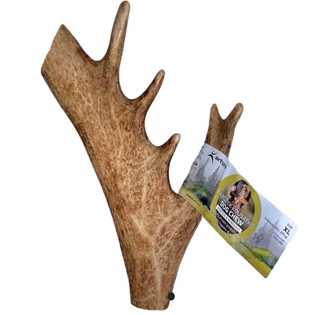 Arture Antler Fallow XL