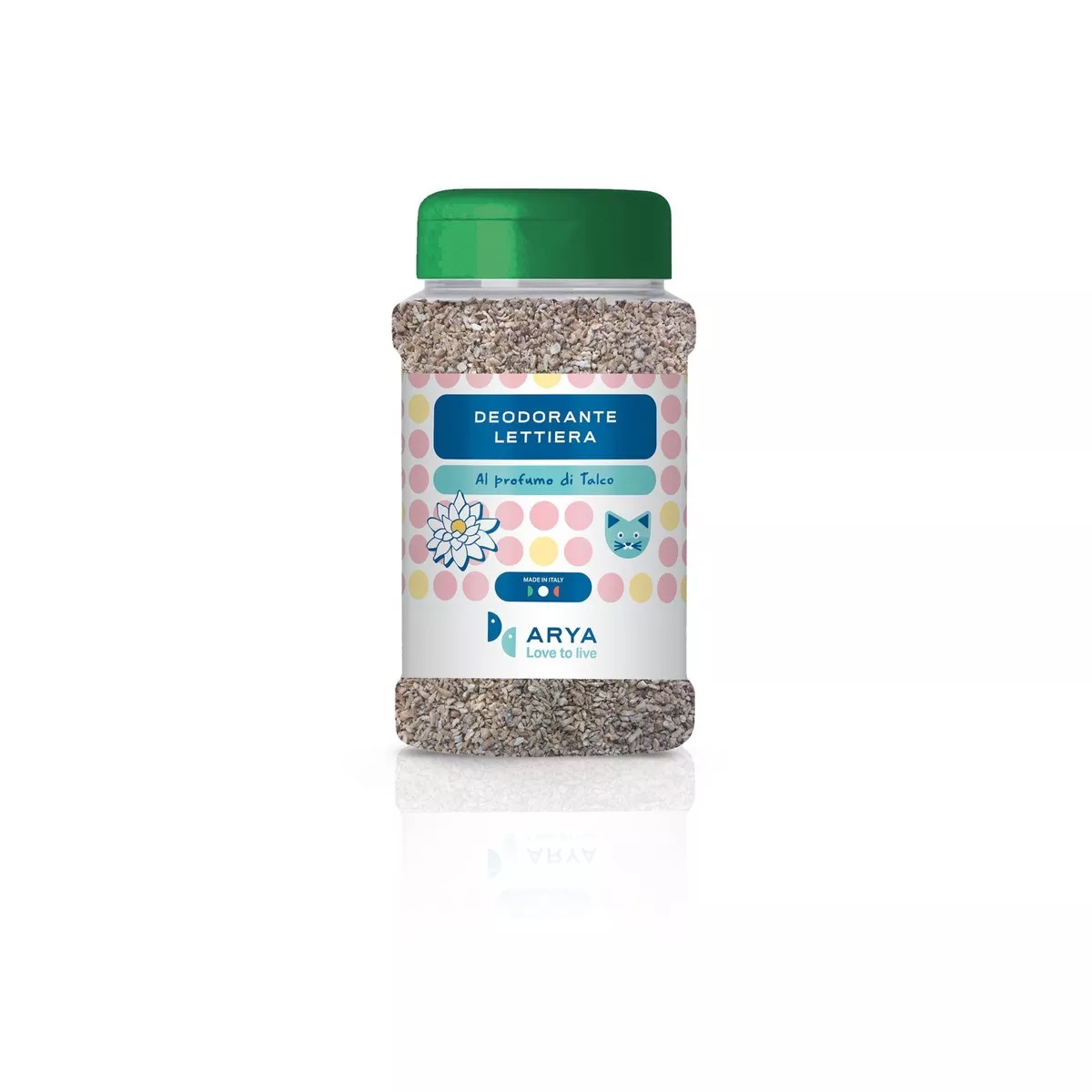 Arya Talc Cat Litter Deodorizer 500 ml