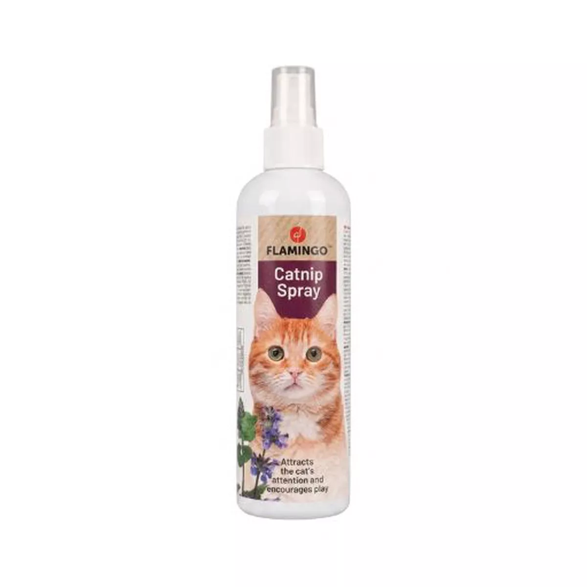 ATTRACTANT SNIF CATNIP SPRAY 250ML