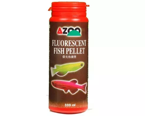 Azoo Fluorescent Fish Pellet