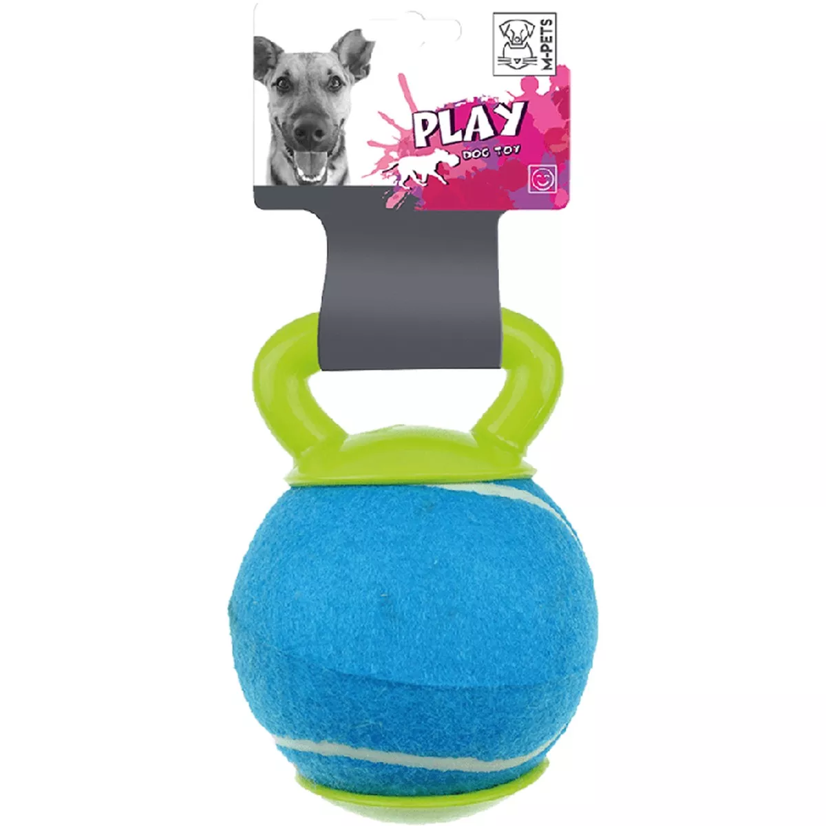 BAGGY BALL BLUE & GREEN