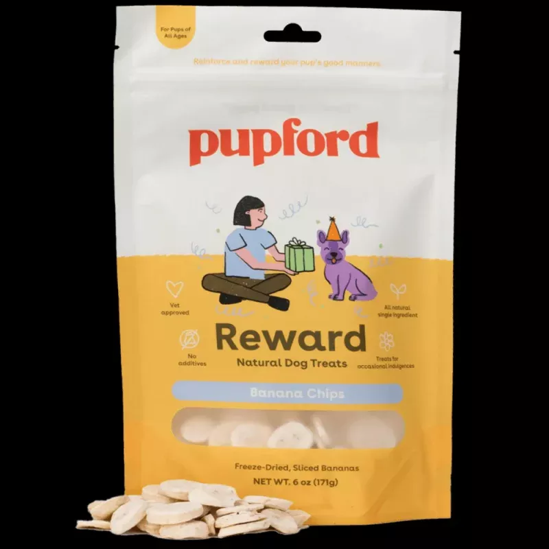 Banana Chips Treats