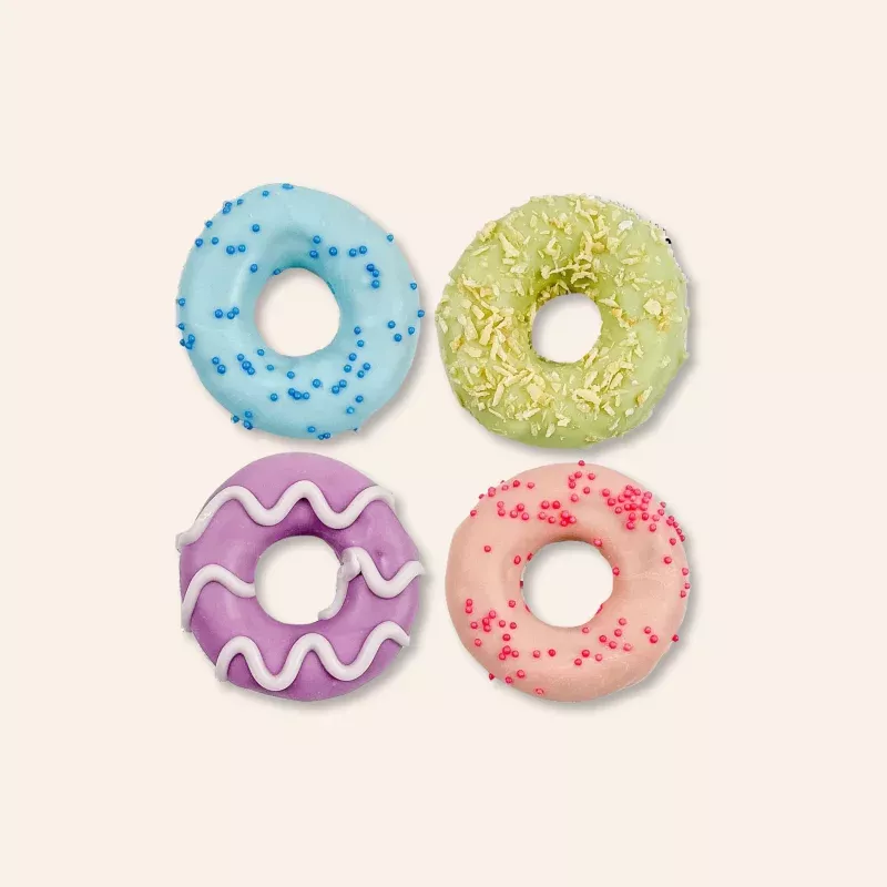 Barkday Bash Mini Donuts