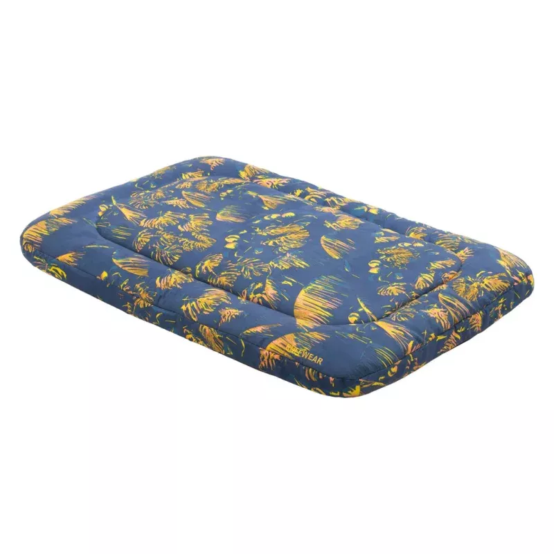 Basecamp Foldable Dog Bed Deep Jungle