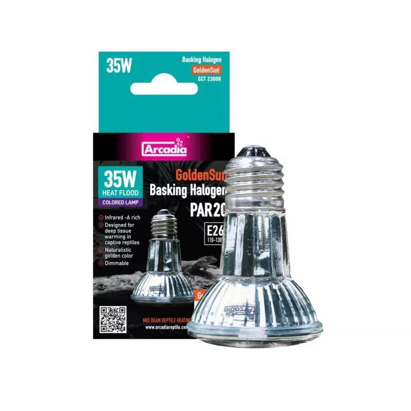 Basking Halogen Bulb