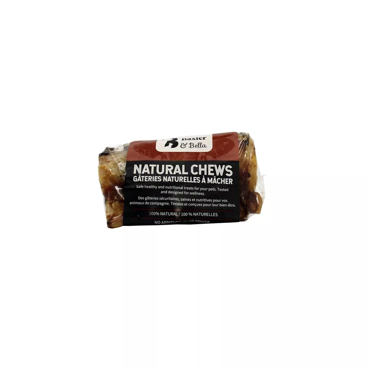 Baxter & Bella Centre Bone Dog Treats