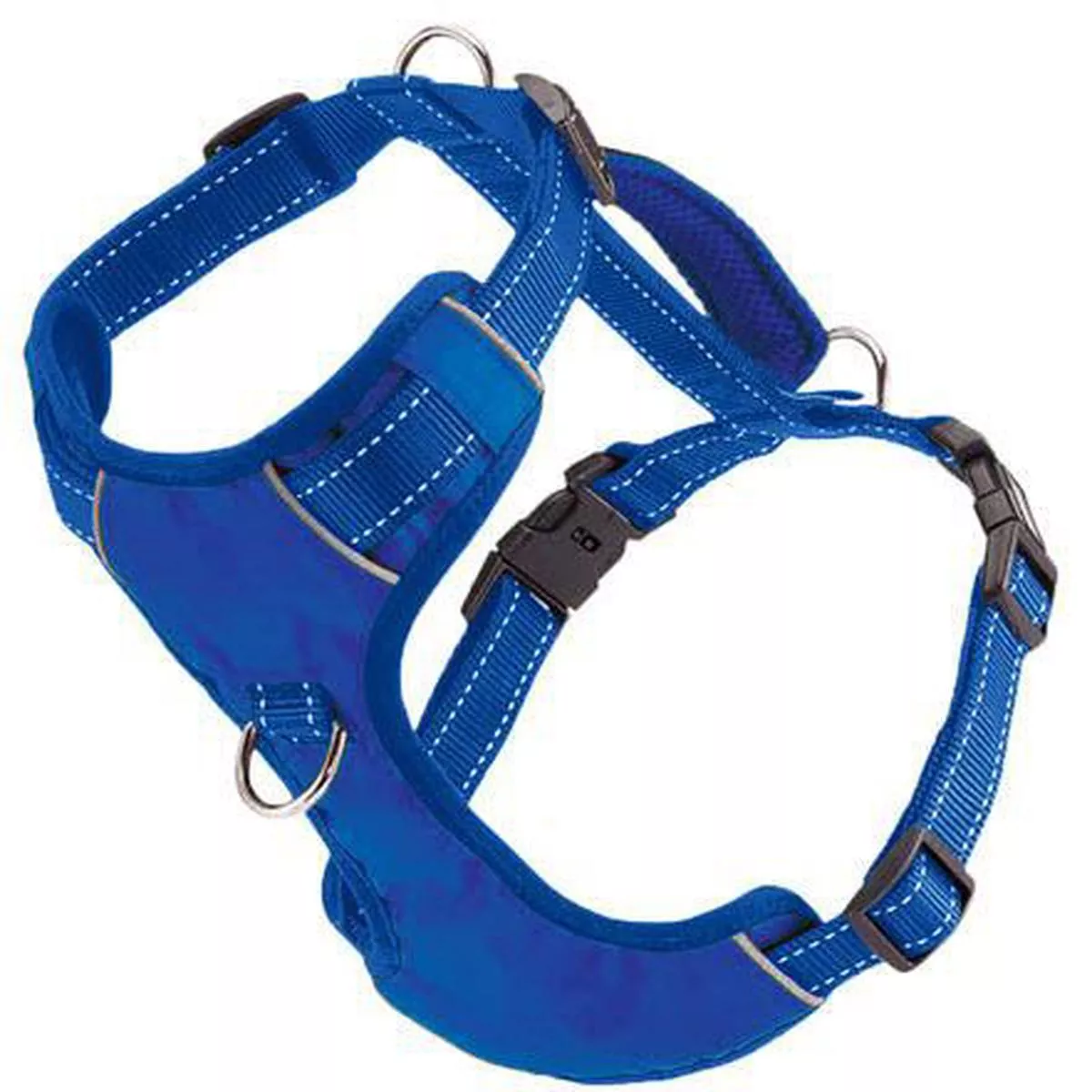BAYDOG Harness Chesapeake Blue – Small