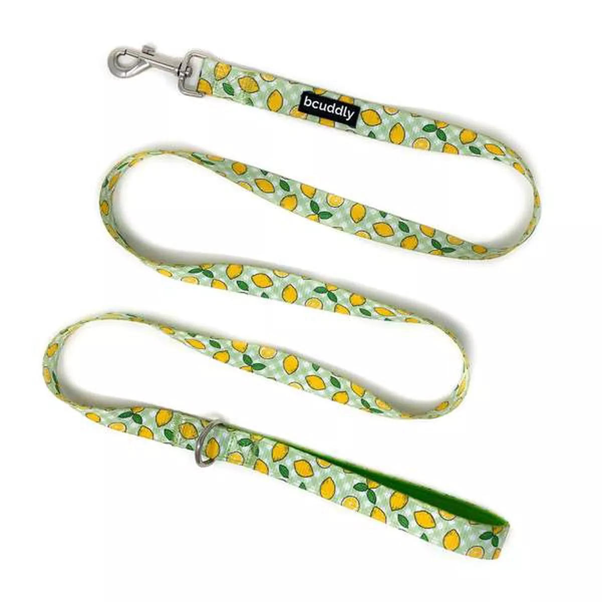 Bcuddly Dog Leash, Lemons