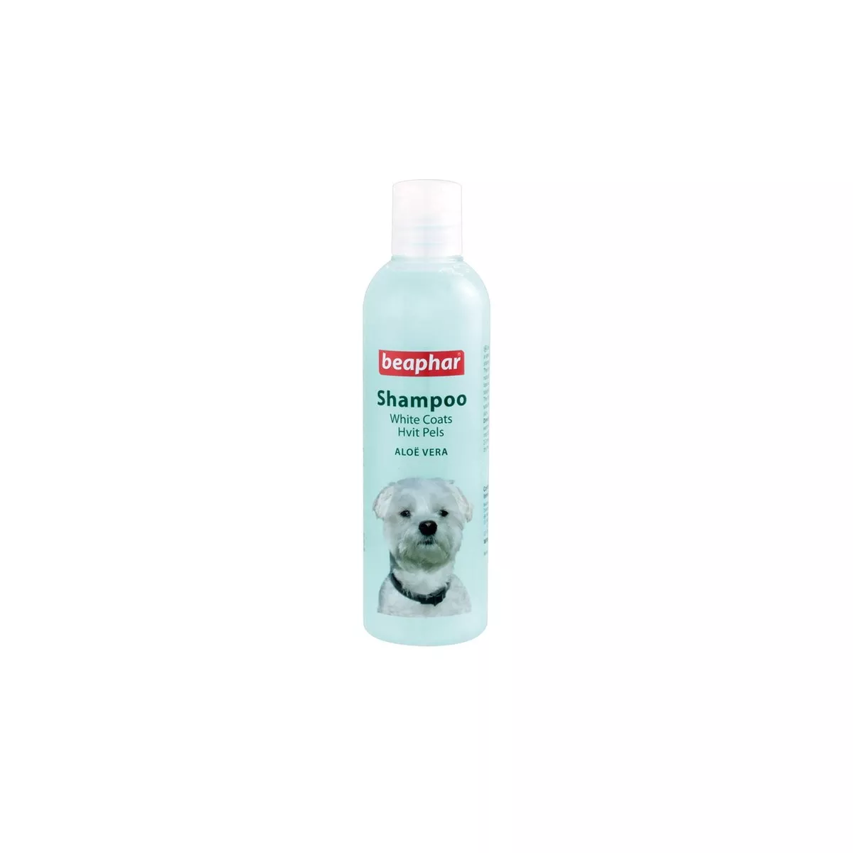 BEA SHAMPOO WHITE COAT 250ML