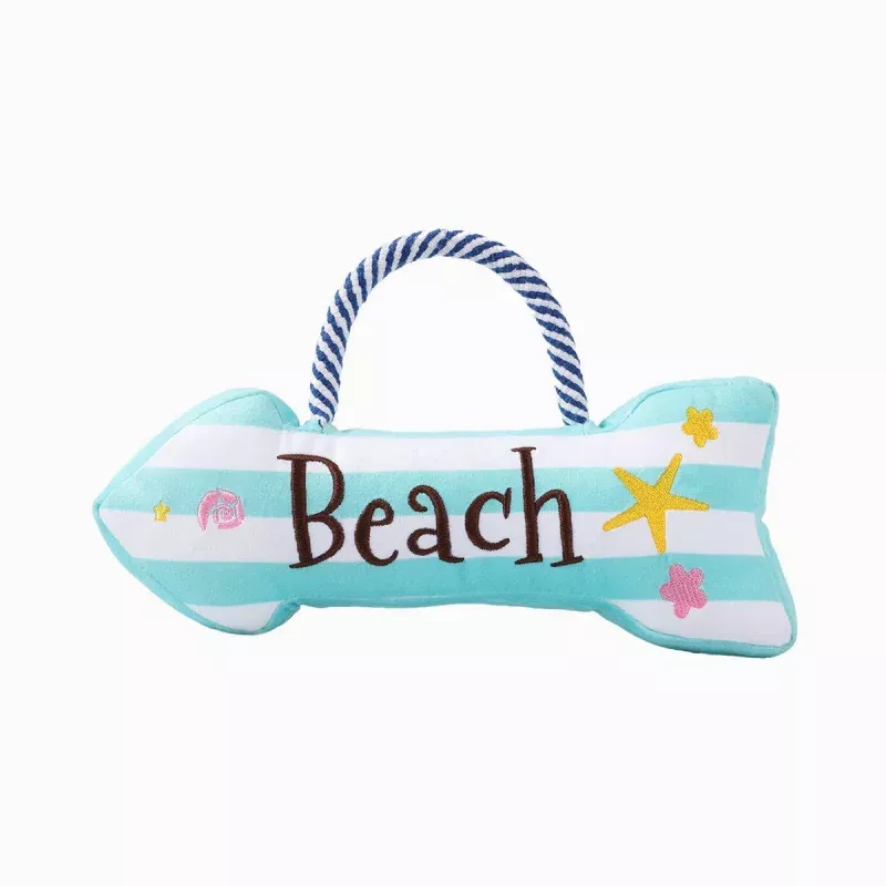Beach Days Rope Dog Toy