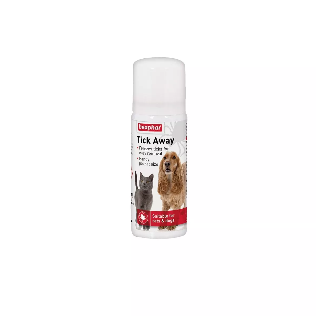 BEAPHAR TICK AWAY 50ML