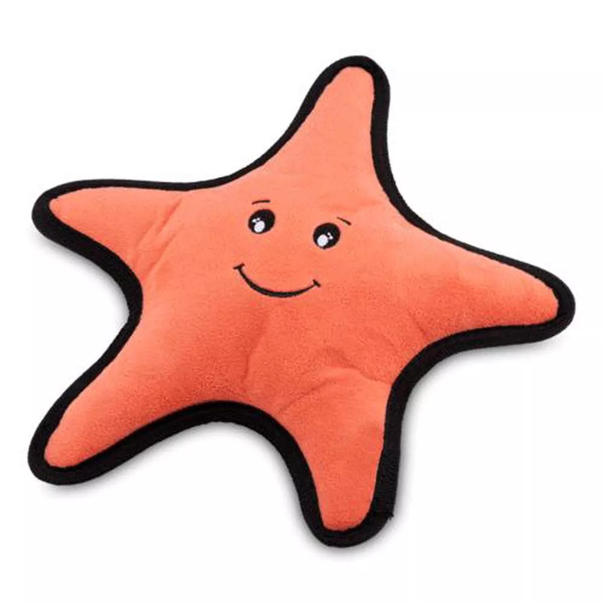 Beco Rough & Tough Starfish Dog Toy