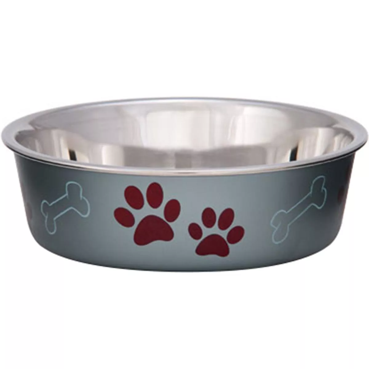 Bella Bowl Metallic-Large