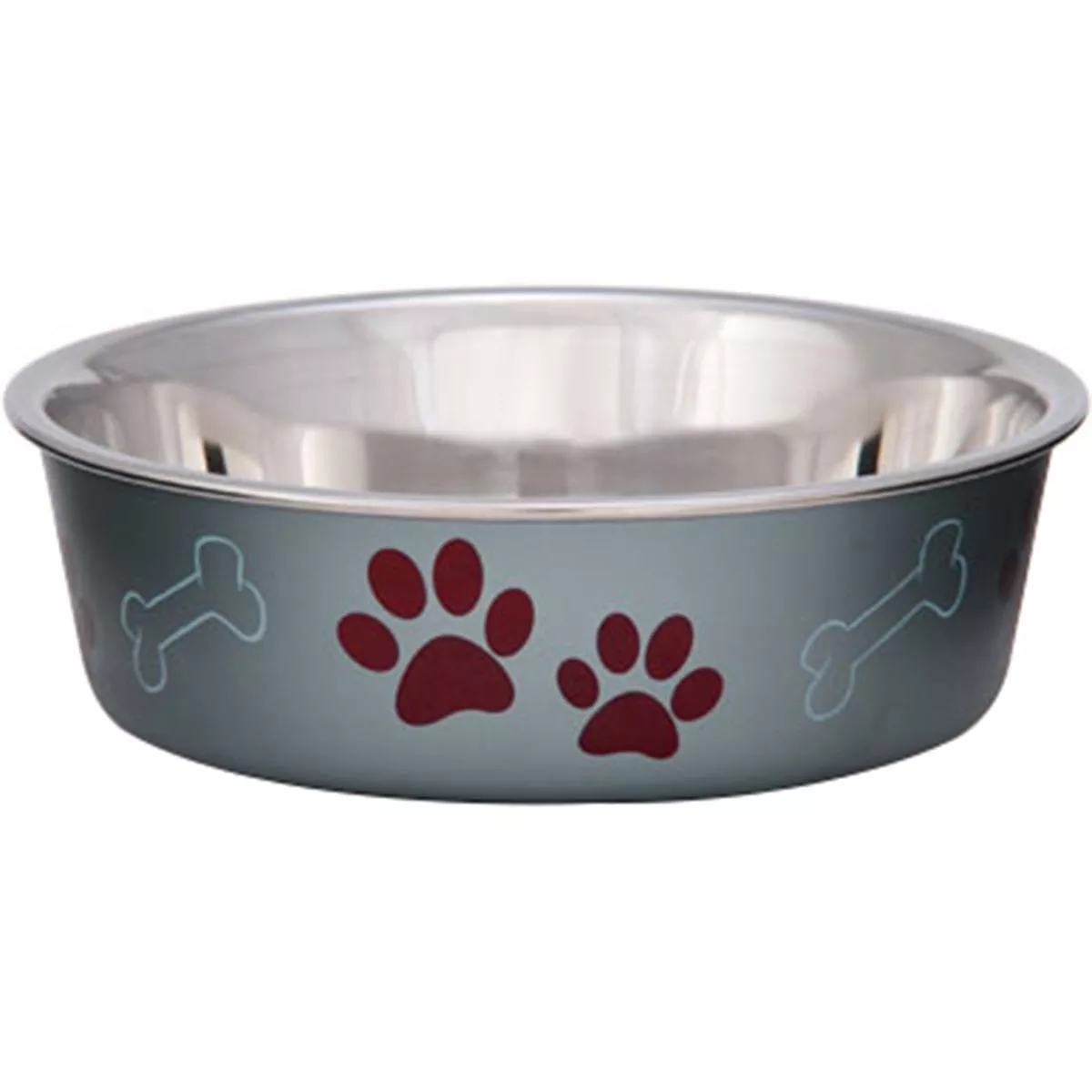 Bella Bowl Metallic-Medium